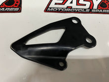 Yamaha YZF R1 2015-2025 RH Foot Rest Heel Guard OEM Genuine 2CR-27443-00