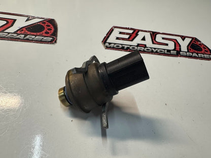 BMW F800 ST 2009 Fuel Pressure Sensor OEM Genuine 13537694579