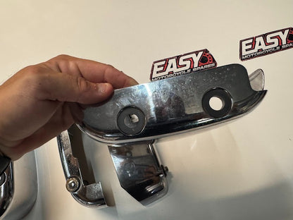 Suzuki VL 1500 Intruder 1998-2004 Cylinder Head Cover Set OEM Genuine