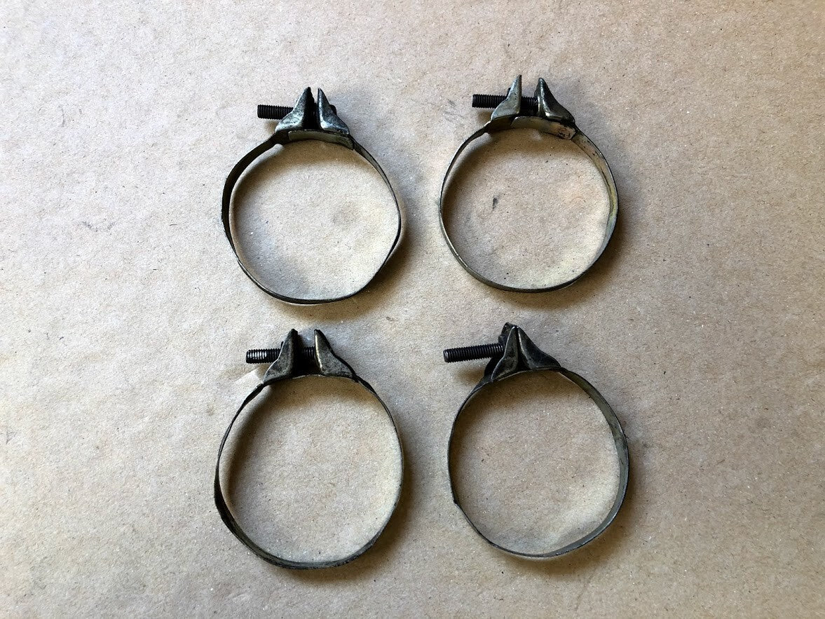 Airbox Clamps Honda CBR 1000 F 87-91 1987 95018-60250