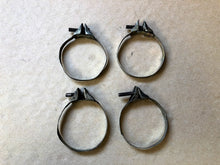 Airbox Clamps Honda CBR 1000 F 87-91 1987 95018-60250