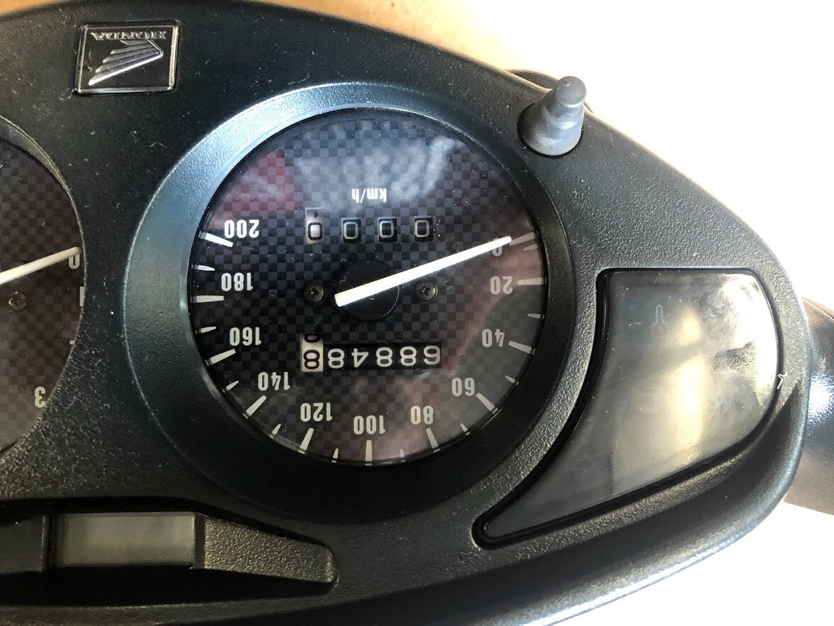 Instrument Cluster Dash Honda NT650V 2005 