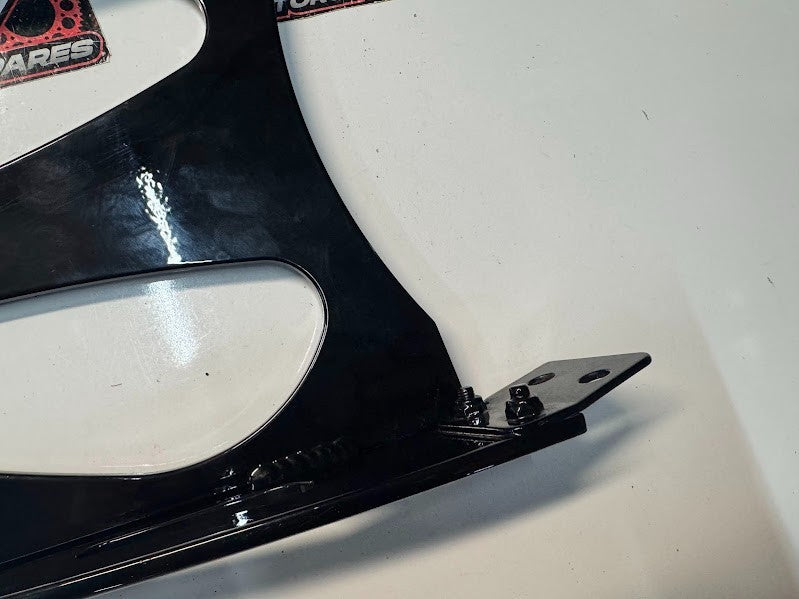 Suzuki VL 1500 Intruder 1998-2004 Rear Carry Rack Tray