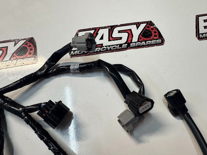 Yamaha YZF R7 2025 Injector Sub Harness OEM Genuine