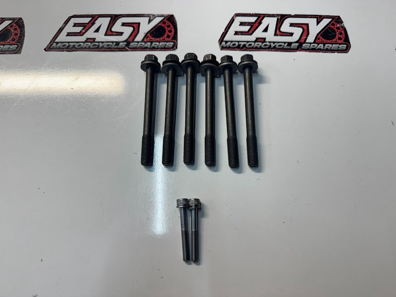 Yamaha YZF R7 2022-2025 Cylinder Head Bolts OEM Genuine 90119-10056