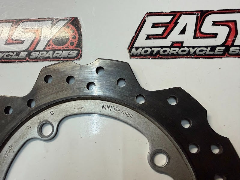 Rear Brake Rotor Disc Honda CBR 500R 2013-2021 OEM 43251-MGZ-J02