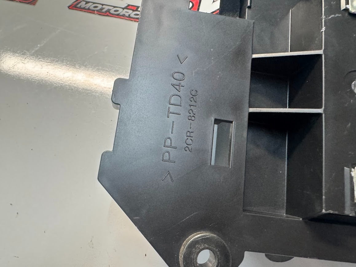 Yamaha YZF R1 2015-2025 Battery Box 2 OEM Genuine 2CR-8212C-00