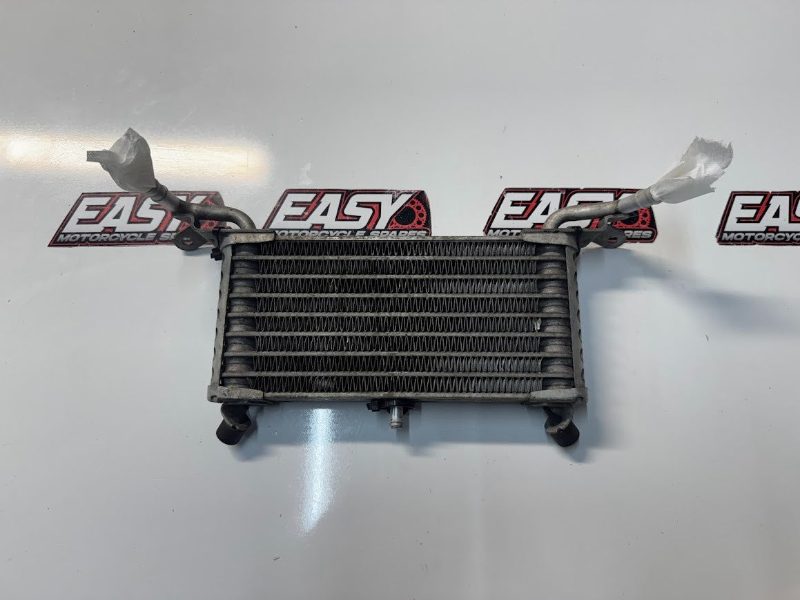 BMW S1000RR 2016 Oil Cooler OEM Genuine K46 17218545633