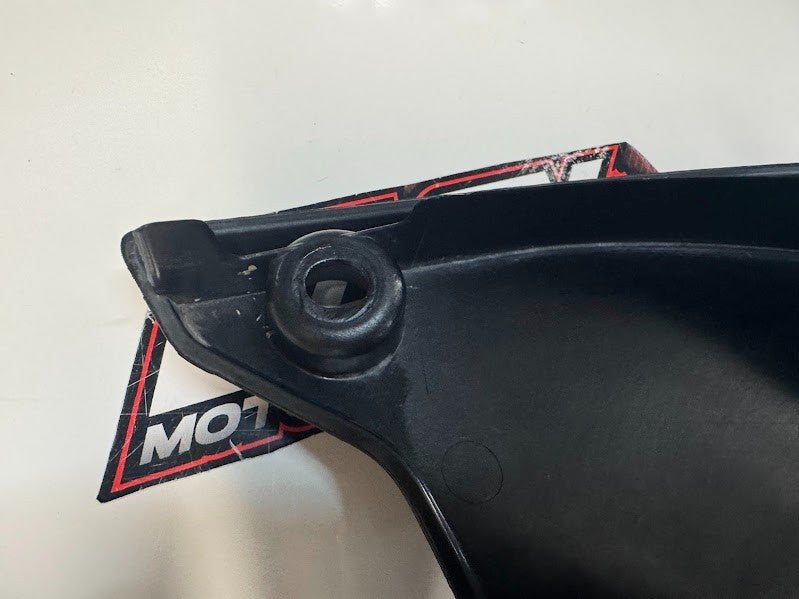 Ducati Monster 659 LAMS 2017-2021 LH Front Cover OEM Genuine 48018672A