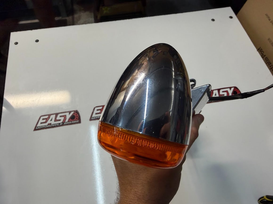 Front Blinker Assy Suzuki Boulevard C109R VLR 1800 T 2008-2014 OEM 35641-41F02