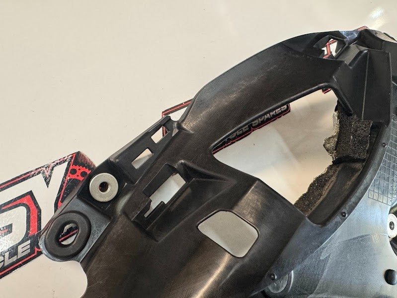 Yamaha YZF R1 2020-2025 ECU Holder Bracket 1 OEM Genuine B3L-2836A-00