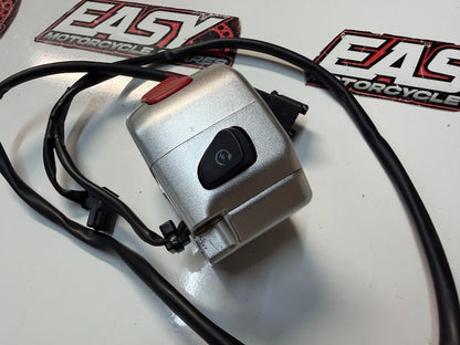 RH Switch Block Suzuki Boulevard C109R VLR 1800 T 2008-2014 OEM 37200-41FC2