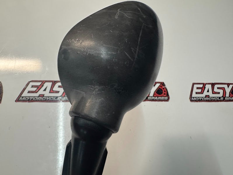 BMW F800 ST 2009 LH Mirror OEM Genuine 51167714111