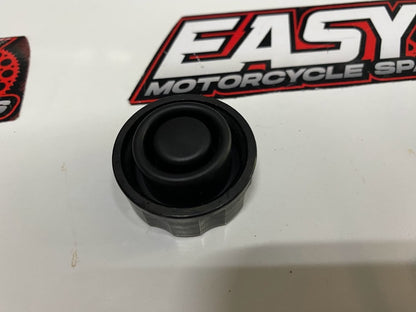 Yamaha YZF R1 2015-2025 Rear Brake Master Reservoir Cap OEM Genuine 2CR-25852-50