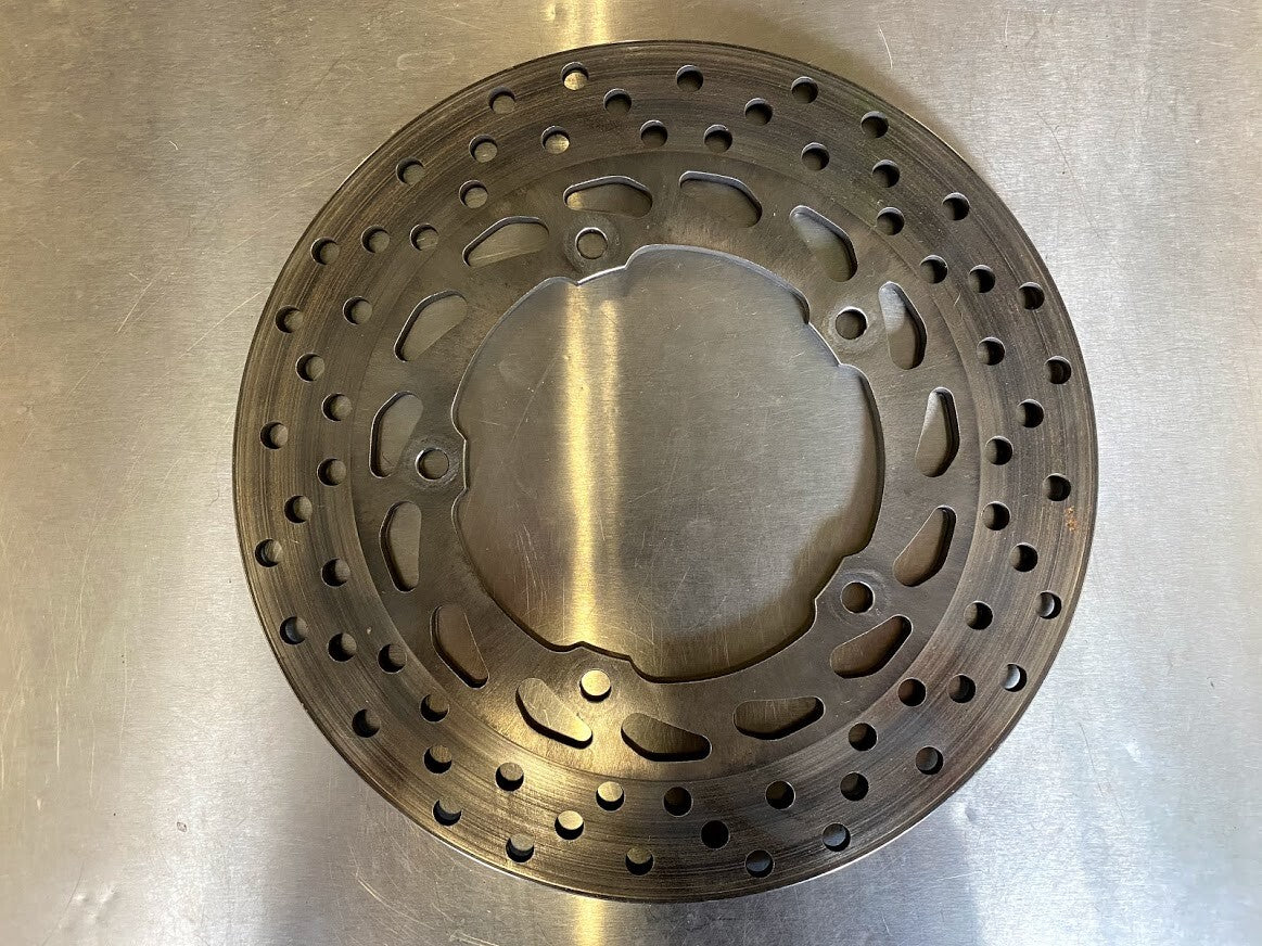 Rear Brake Rotor Yamaha FZ6R 09-17 2013 4.80mm Thickness 20S-2582W-00-00