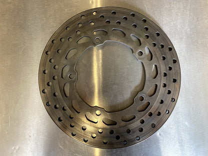 Rear Brake Rotor Yamaha FZ6R 09-17 2013 4.80mm Thickness 20S-2582W-00-00