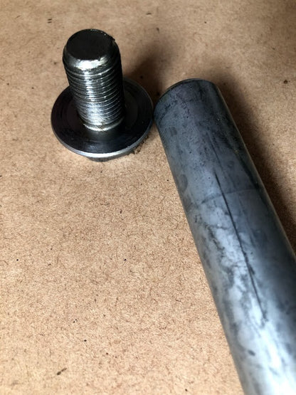 Front Axle Honda NT650V 2005