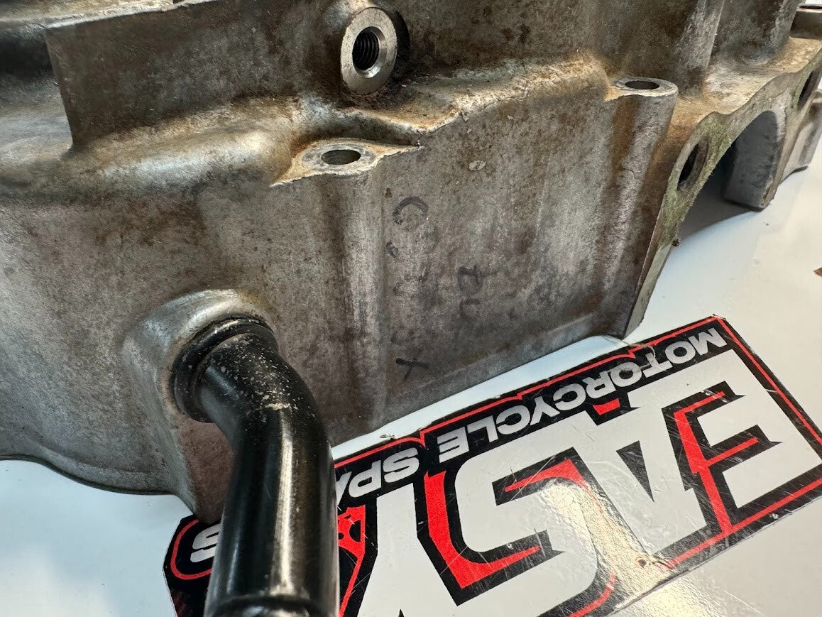 Honda XR 250 LH Crankcase Half 1997