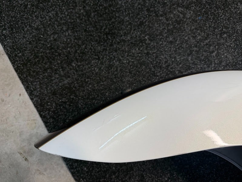 Rear Fender Suzuki Boulevard C109R VLR 1800 T 2010-2012 OEM 63100-22HC1-HBV