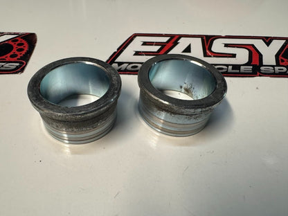 Yamaha MT-10 2016-2025 Front Wheel Spacers OEM Genuine 90387-25032