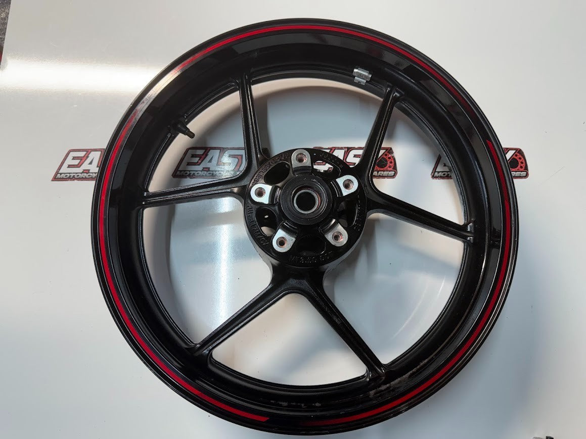 Front Wheel Rim Kawasaki Ninja 650L 2012-2016 OEM 41073-0567-QT