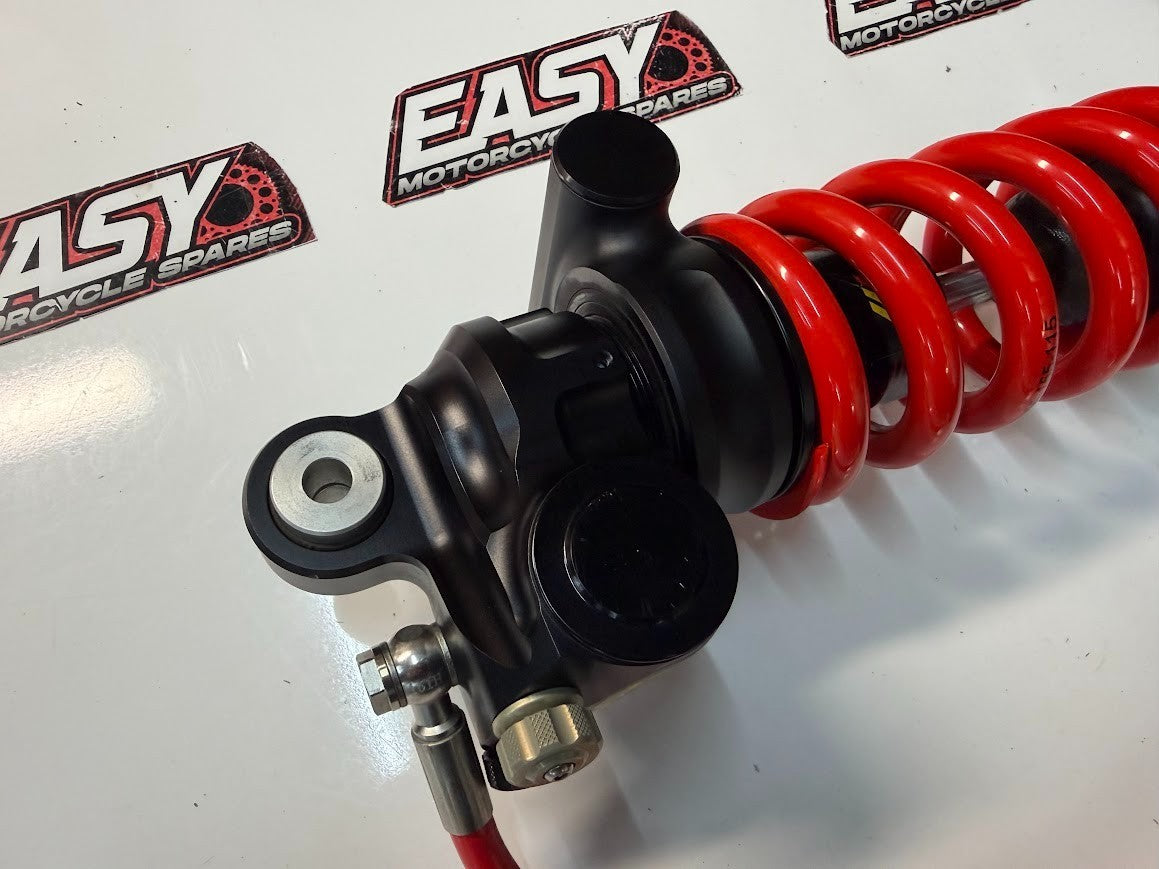 K-Tech DDS Pro Rear Shock Suzuki GSXR 1000 2007-2008