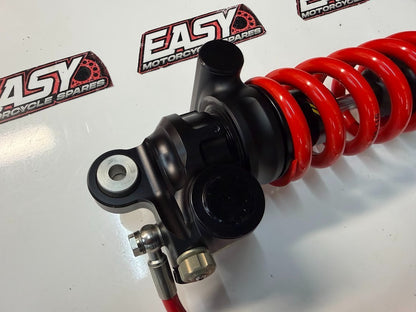 K-Tech DDS Pro Rear Shock Suzuki GSXR 1000 2007-2008