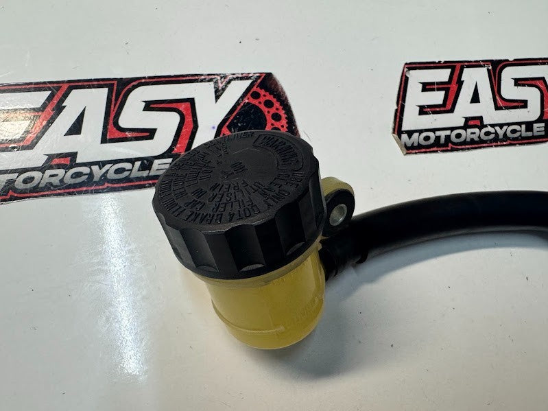 Yamaha YZF R1 2009-2014 Rear Brake Reservoir OEM Genuine 14B-25894-00