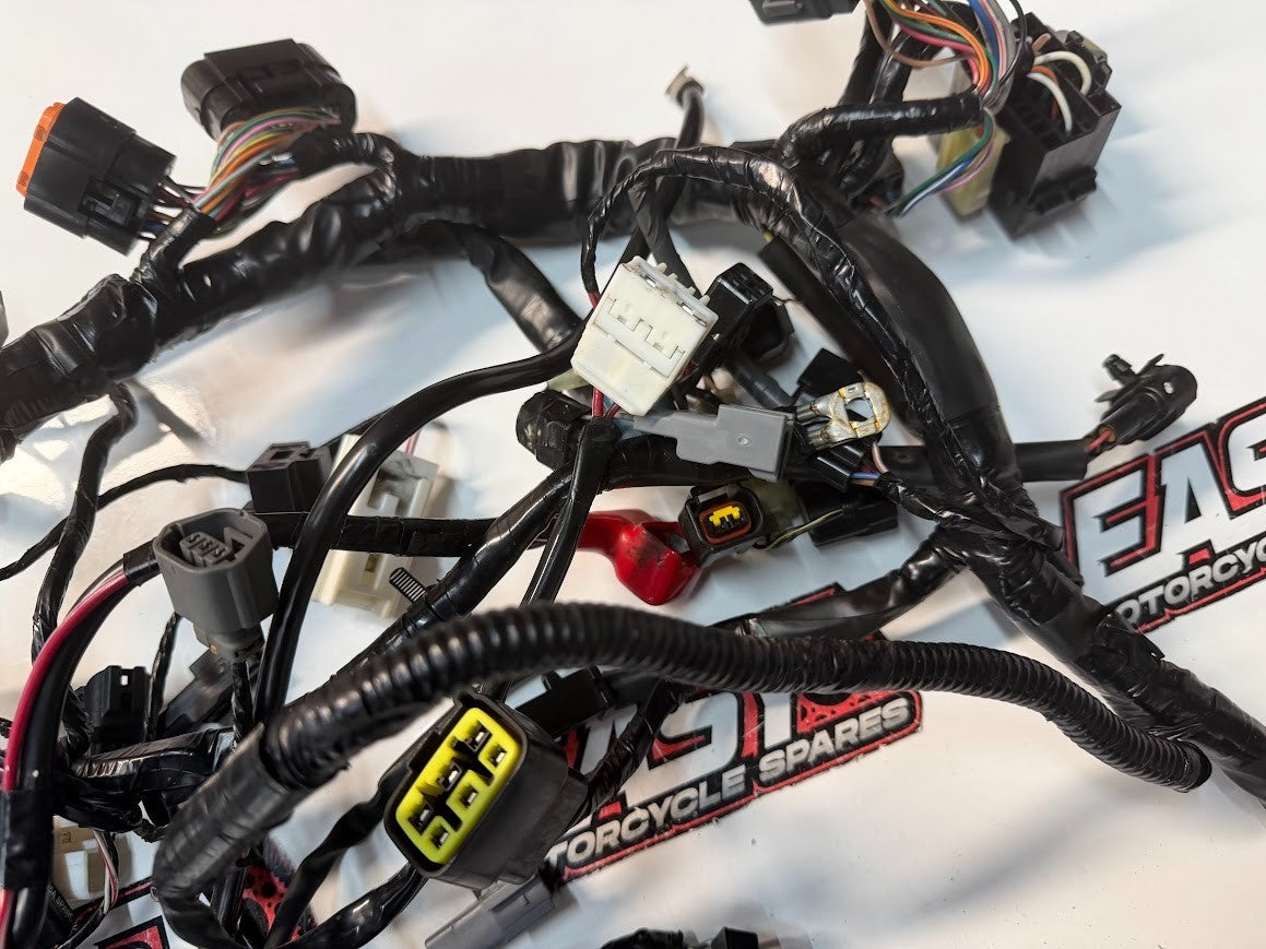 Main Wiring Harness Loom Kawasaki Ninja 650L 2012-2016 OEM 26031-1913