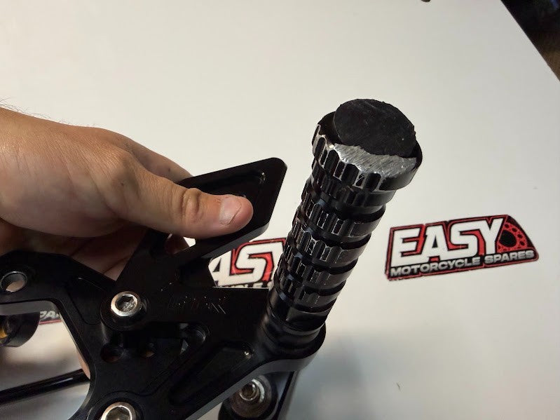 GTR Rear Sets Pegs Honda CBR 500R 2016-2018 Aftermarket