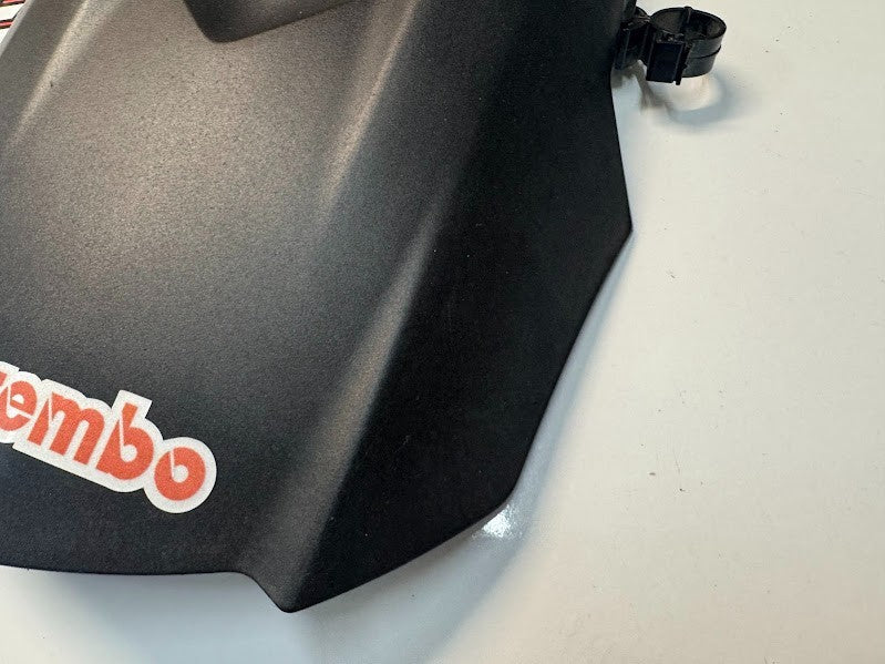 Yamaha YZF R1 2015-2025 Rear Hugger Fender Mudguard OEM Genuine 2CR-21650-01