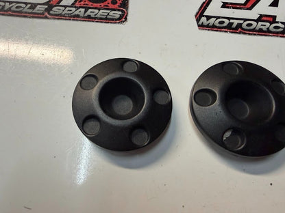 Frame Caps Kawasaki Ninja 300 2013-2017 OEM 11065-0748-18T
