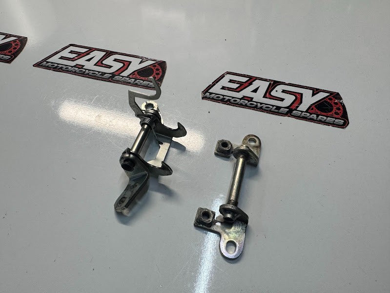 Yamaha YZF R1 2015-2025 Seat Latch Lock Brackets OEM Genuine 2CR-2478R-00