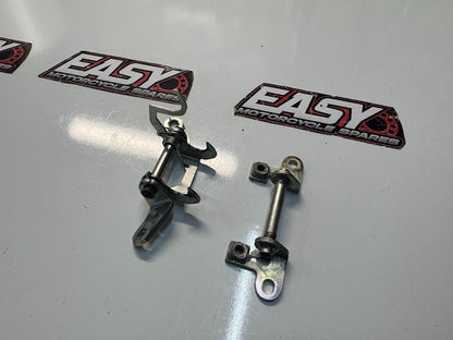 Yamaha YZF R1 2015-2025 Seat Latch Lock Brackets OEM Genuine 2CR-2478R-00