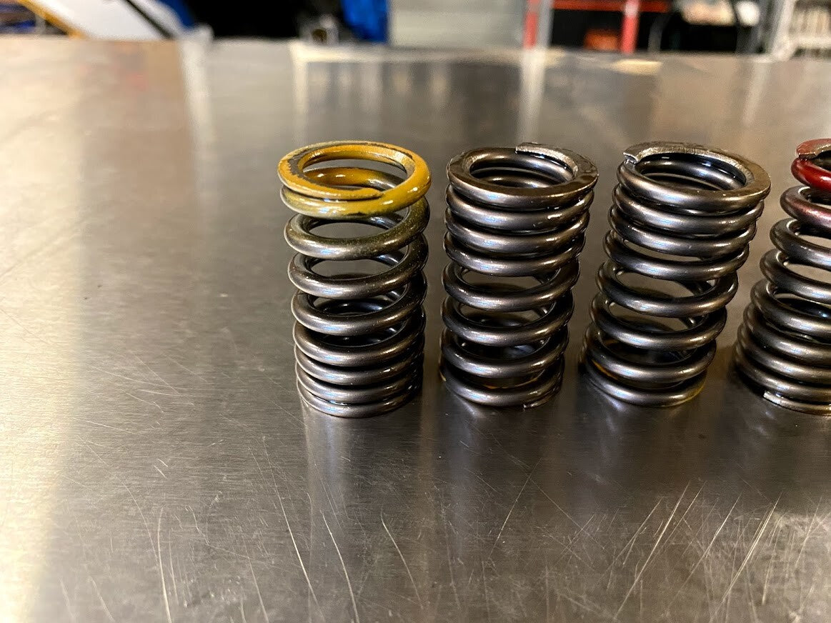Valve Springs Yamaha MT-07 2016