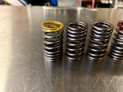Valve Springs Yamaha MT-07 2016