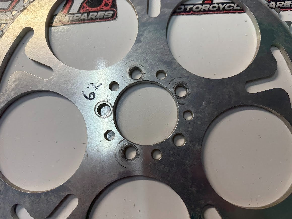 Rear Sprocket Talon Radialite TR170 62T SPEEDWAY
