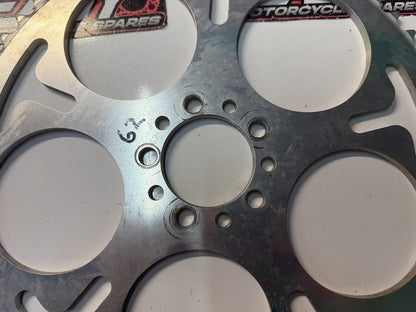 Rear Sprocket Talon Radialite TR170 62T SPEEDWAY