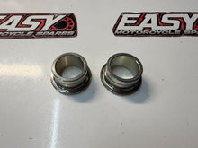 Front Wheel Axle Spacers Kawasaki Ninja ZX-10R 2021-2025 OEM 92152-2638