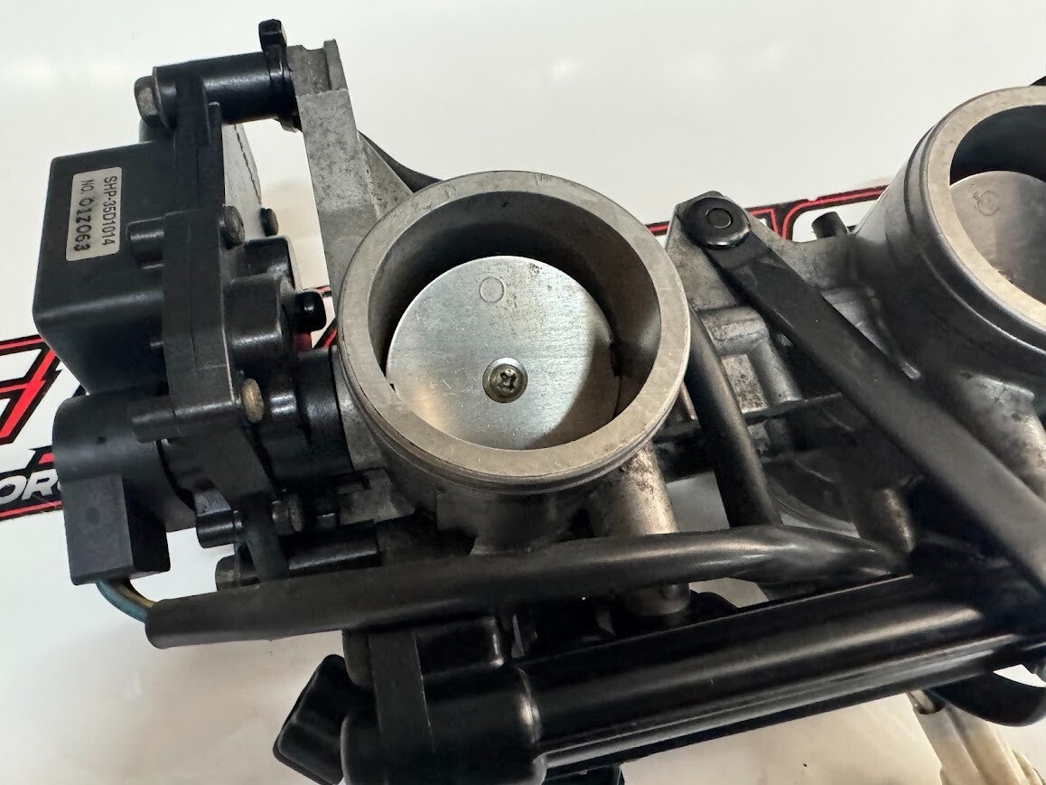 Throttle Bodies Kawasaki ER-6F 06-08 2007 16163-0166