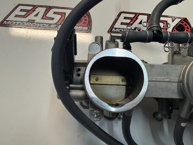 Yamaha YZF R1 2020-2021 Throttle Bodies TPS OEM Genuine B3L-13750-00