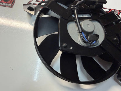 Radiator Thermo Cooling Fan Suzuki GSXR 1000 2007-2008 OEM 17800-21H00