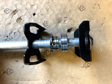 Rear Axle Kawasaki Ninja 250 R 08-12 2010 