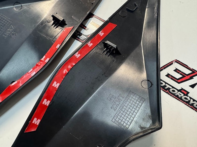 Yamaha YZF R1 2015-2019 Side Tank Fairings ZXMT Non-Genuine