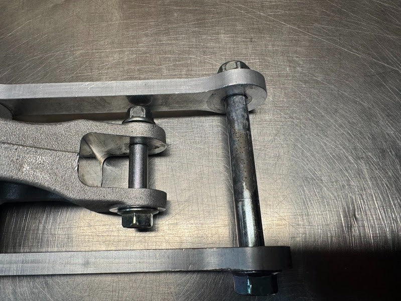 Yamaha YZF R1 2015-2019 Shock Linkages OEM Genuine 2CR-2217A-00