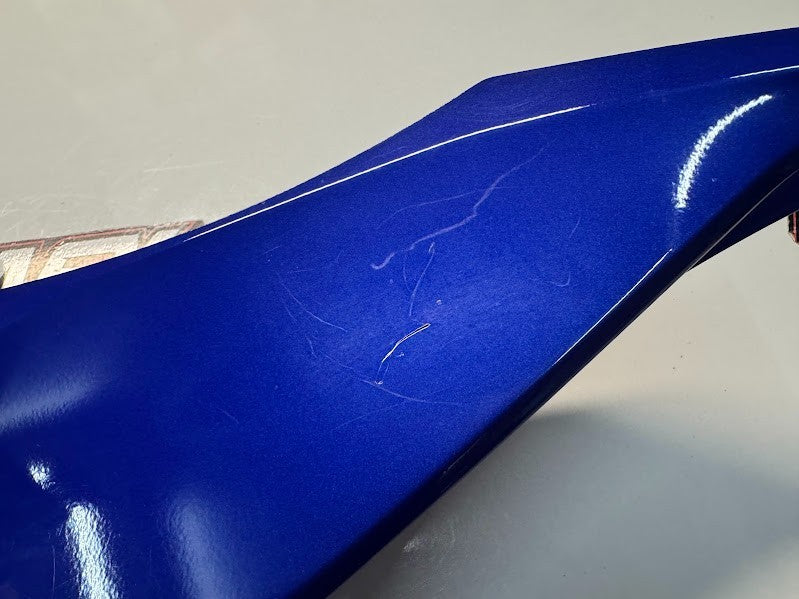 Yamaha YZF R1 2020-2025 LH Console Panel OEM Genuine B3L-2842A-00