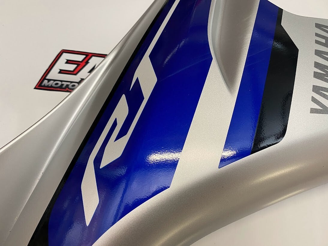 Yamaha YZF R1 2015-2019 LH Main Fairing OEM Genuine 2CR-Y283U