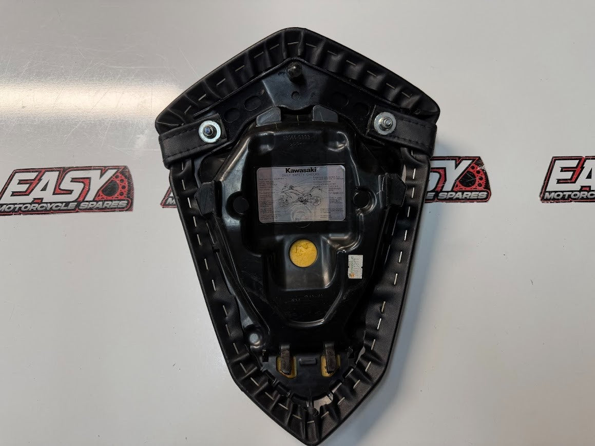 Pillion Seat Kawasaki Ninja 300 2013-2017 OEM 53066-0393-12Y