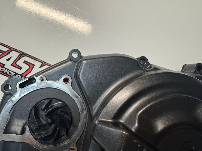 Yamaha YZF R7 2022-2025 RH Clutch Cover Crankcase OEM Genuine
