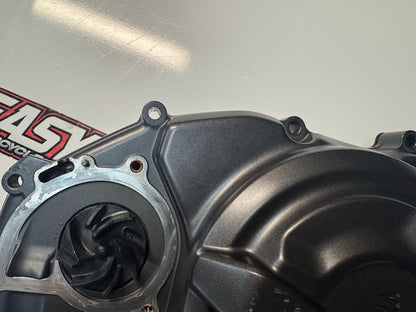 Yamaha YZF R7 2022-2025 RH Clutch Cover Crankcase OEM Genuine
